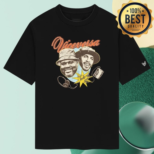 Rauw Alejandro Merch Todo de Ti Icons Shirt Black