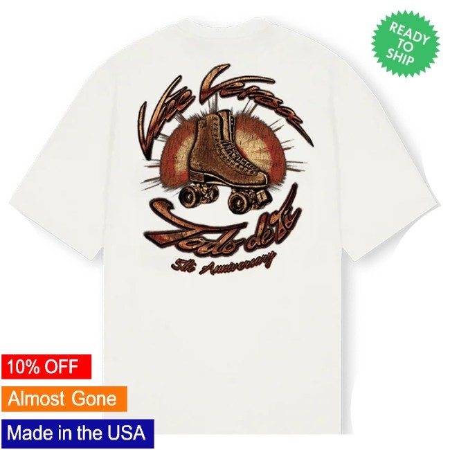 Rauw Alejandro Merch Todo de Ti Shirt