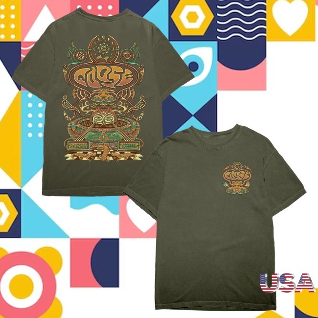 Goose Band Merch Wild Woman Shirt