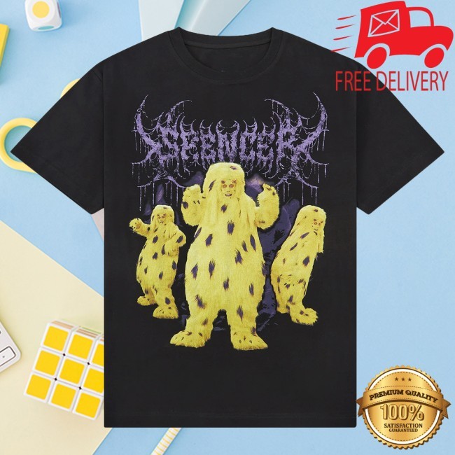 Dropout Merch Spencer Death Metal Tee